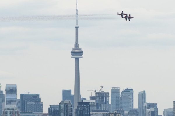 Snowbird Season: Nonstop Winter Sun Routes from Toronto