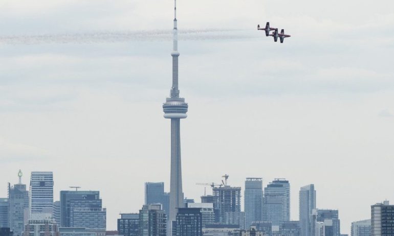Snowbird Season: Nonstop Winter Sun Routes from Toronto